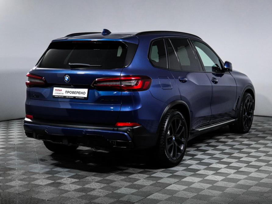 BMW X5 IV (G05/G18) Москва  - изображение 5