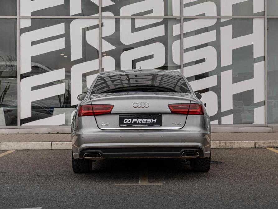 Audi A6 IV (C7) Рестайлинг Краснодар  - изображение 4