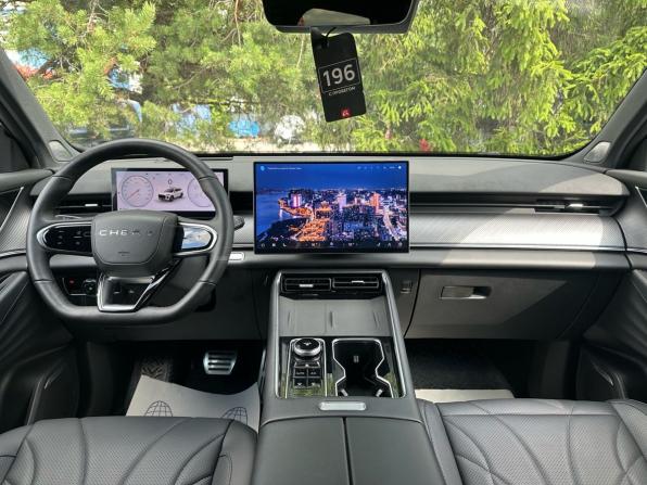 Chery Tiggo 9 I с пробегом 2024 года, цена 3 239 000 рублей, 24753 км, внедорожник, Автокод Объявления
