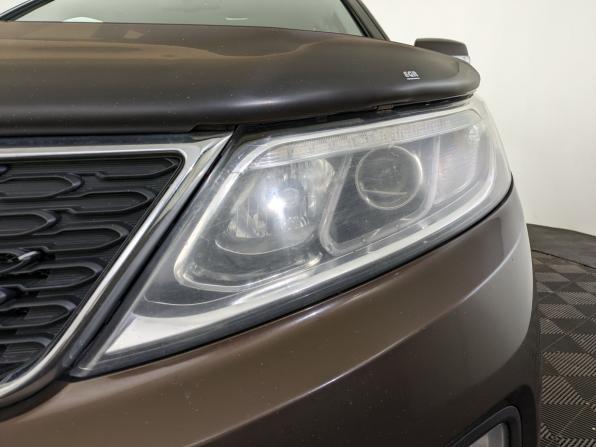 Kia Sorento II Рестайлинг с пробегом 2018 года, цена 1 790 000 рублей, 208000 км, внедорожник, Автокод Объявления