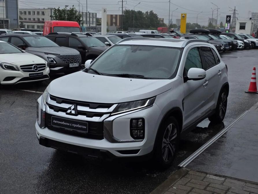 Mitsubishi ASX I Рестайлинг 3 Санкт-Петербург  - изображение 3