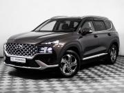Hyundai Santa Fe IV Рестайлинг Москва  - изображение 28