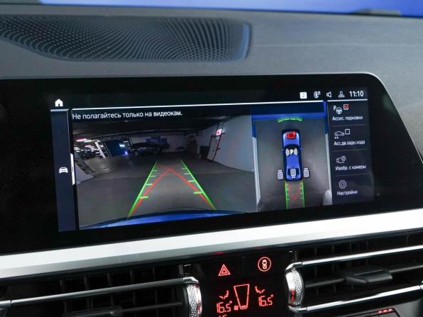 BMW 3 серии VII (G2x) с пробегом 2018 года, цена 3 599 444 рубля, 110404 км, седан, Автокод Объявления