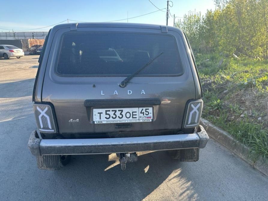 Lada (ВАЗ) 2121 (4x4) I Рестайлинг Курган  - изображение 2
