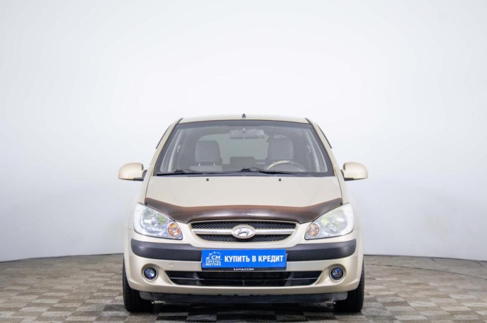 Hyundai Getz I Рестайлинг Пермь  - изображение 2
