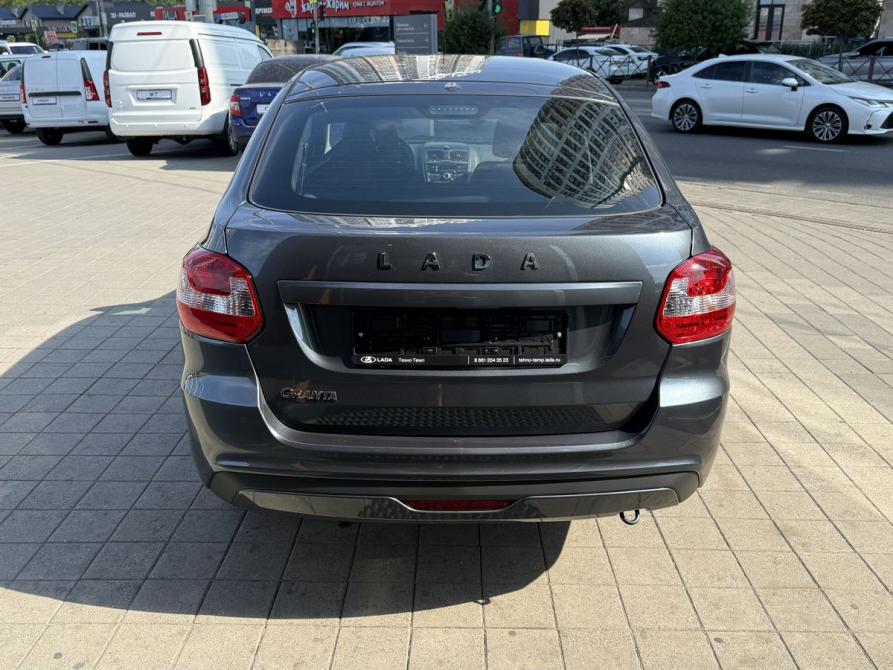 Lada (ВАЗ) Granta I Рестайлинг Краснодар  - изображение 6