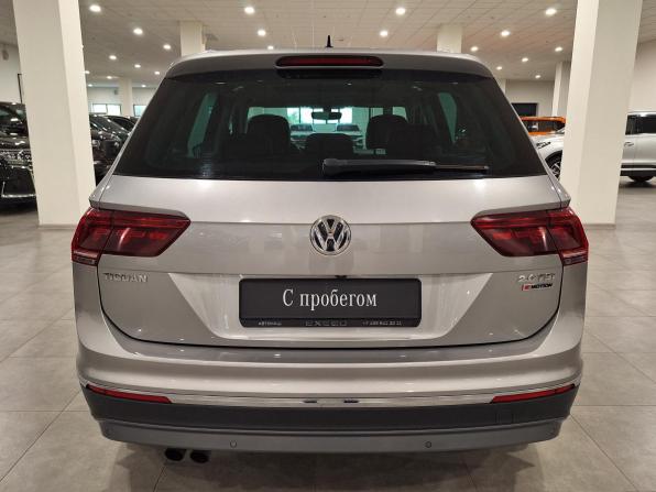 Volkswagen Tiguan II с пробегом 2017 года, цена 2 030 000 рублей, 184556 км, внедорожник, Автокод Объявления