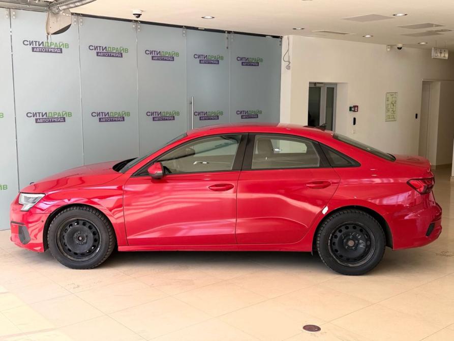 Audi A3 IV (8Y) Москва  - изображение 8