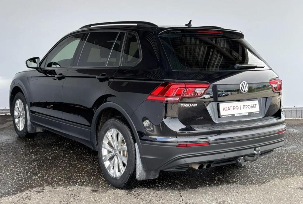 Volkswagen Tiguan II Киров  - изображение 7