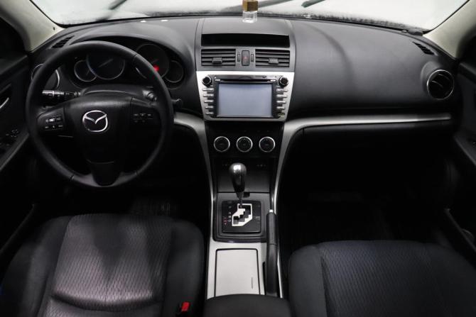 Mazda 6 II (GH) Рестайлинг с пробегом 2010 года, цена 907 000 рублей, 171600 км, седан, Автокод Объявления
