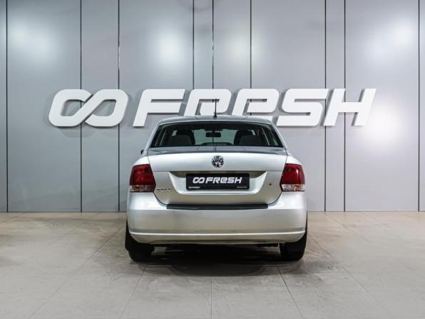 Volkswagen Polo V с пробегом 2013 года, цена 999 000 рублей, 123961 км, седан, Автокод Объявления