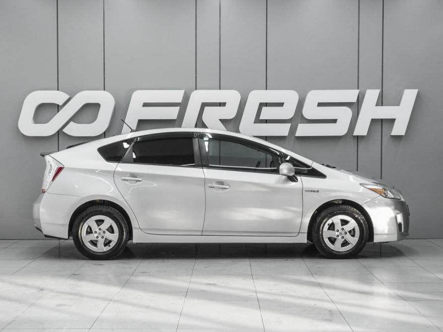 Toyota Prius III (XW30) Ростов-на-Дону  - изображение 5