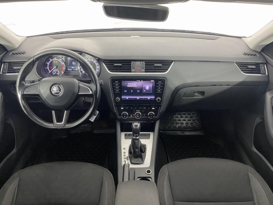 Skoda Octavia III (A7) Рестайлинг Санкт-Петербург  - изображение 13