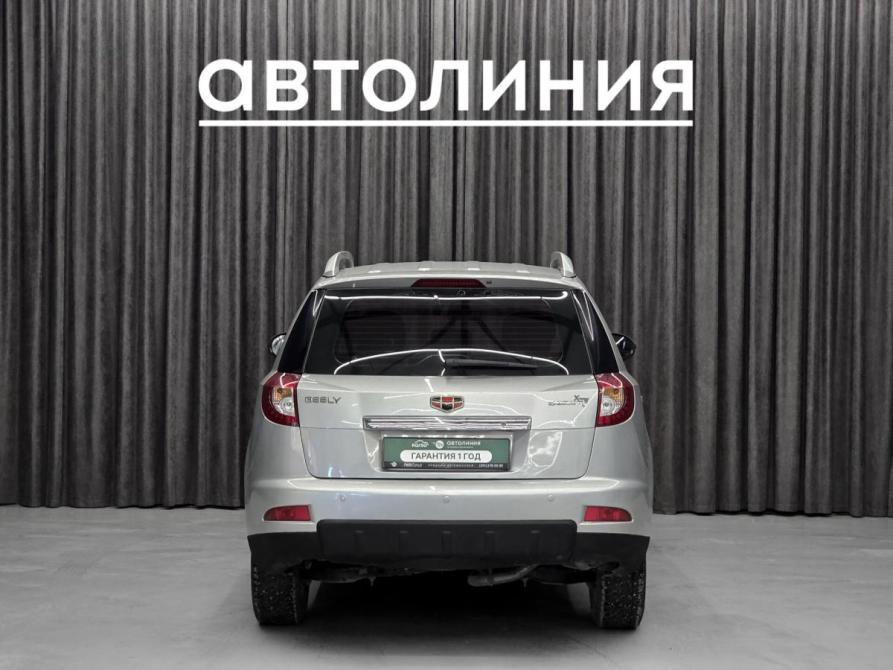 Geely Emgrand X7 I Красноярск  - изображение 8