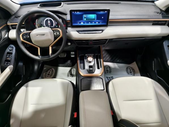 Haval Jolion I с пробегом 2023 года, цена 2 025 000 рублей, 30534 км, внедорожник, Автокод Объявления