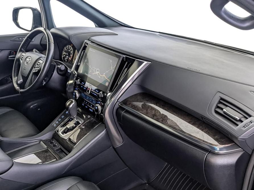 Toyota Alphard III Рестайлинг Москва  - изображение 13