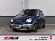 Toyota FunCargo Кемерово  - изображение 20