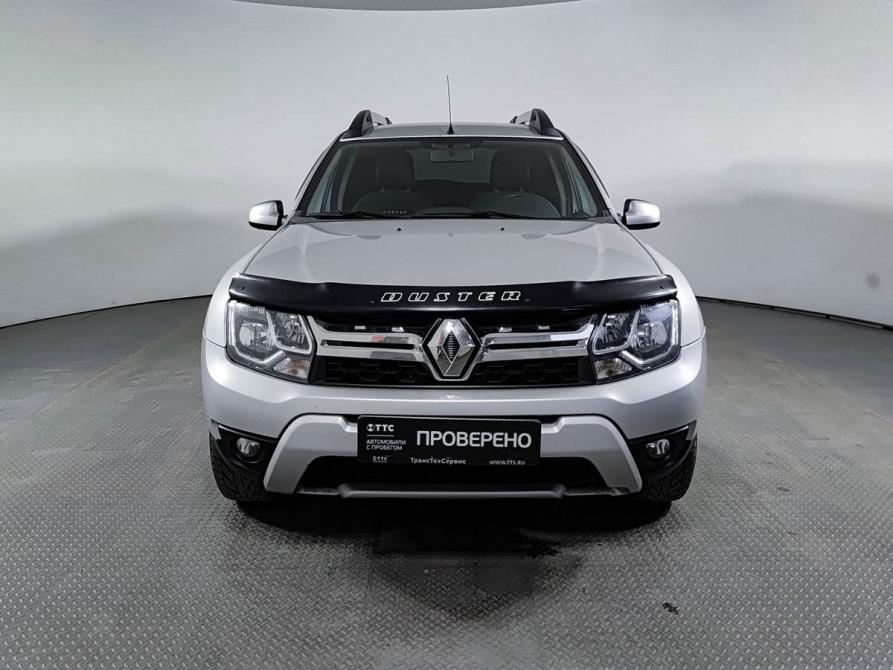 Renault Duster I Рестайлинг Уфа  - изображение 2