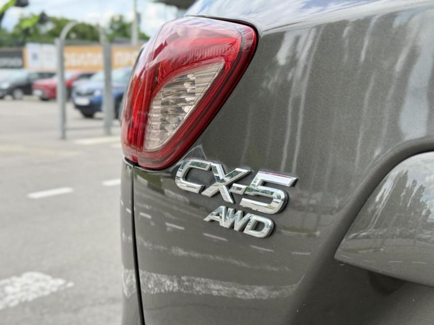 Mazda CX-5 I Рестайлинг Воронеж  - изображение 10
