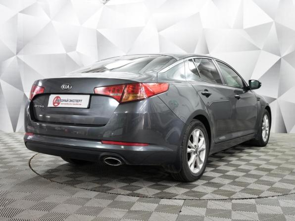 Kia Optima III с пробегом 2013 года, цена 1 393 000 рублей, 121000 км, седан, Автокод Объявления