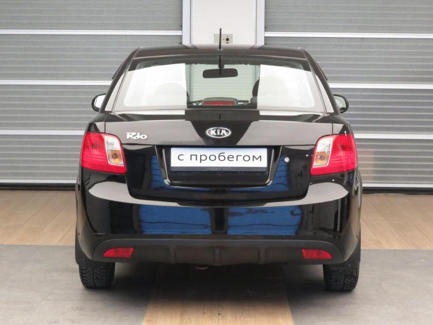Kia Rio II Рестайлинг Санкт-Петербург  - изображение 16