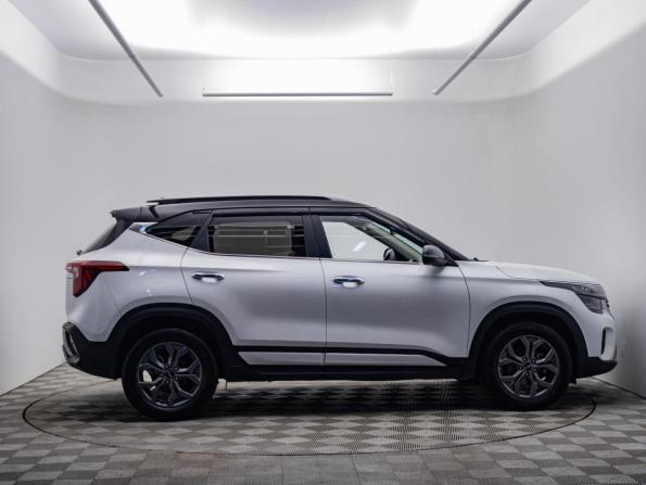 Kia Seltos I Рестайлинг с пробегом 2024 года, цена 2 350 000 рублей, 21500 км, внедорожник, Автокод Объявления