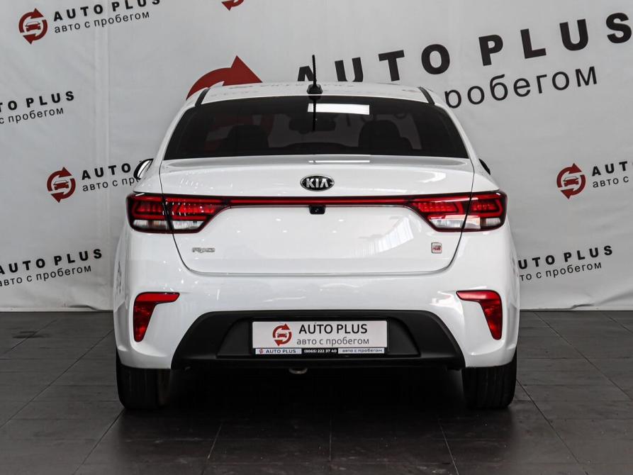 Kia Rio IV Минеральные Воды  - изображение 4