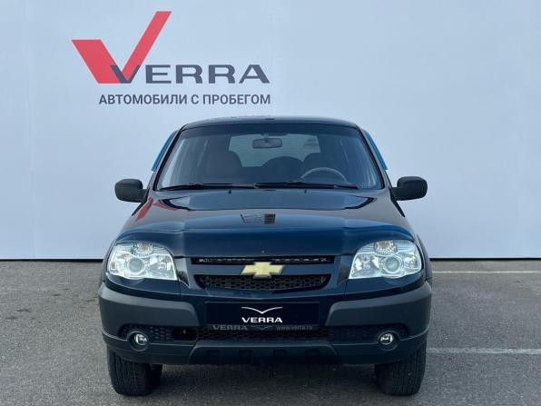 Chevrolet Niva I Рестайлинг с пробегом 2010 года, цена 440 000 рублей, 154882 км, внедорожник, Автокод Объявления
