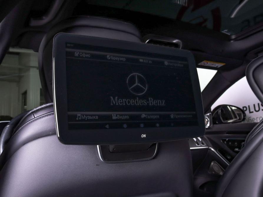 Mercedes-Benz S-Класс VI (W222 C217) Минеральные Воды  - изображение 21