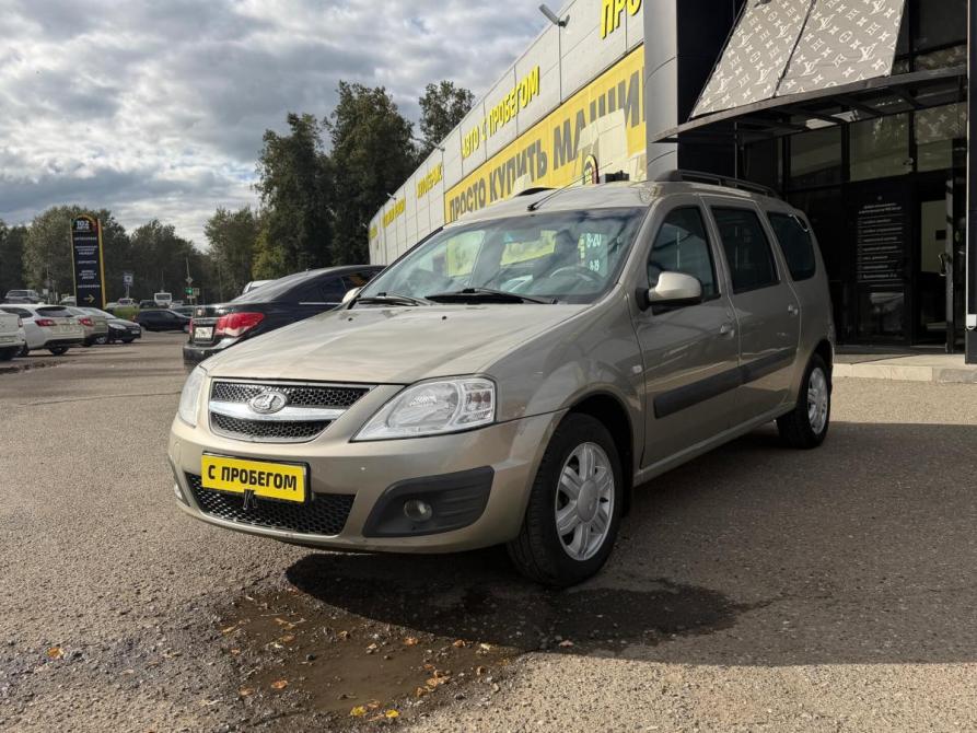 Lada (ВАЗ) Largus I Нефтекамск  - изображение 3