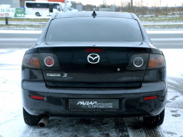 Mazda 3 I (BK) Рестайлинг с пробегом 2006 года, цена 165 000 рублей, 237000 км, седан, Автокод Объявления