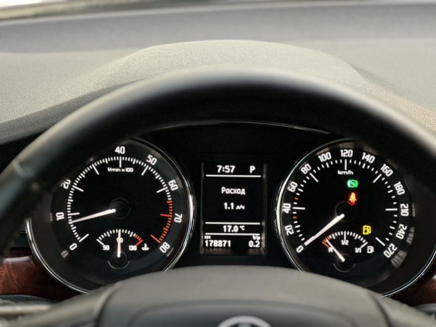 Skoda Superb II Липецк  - изображение 14
