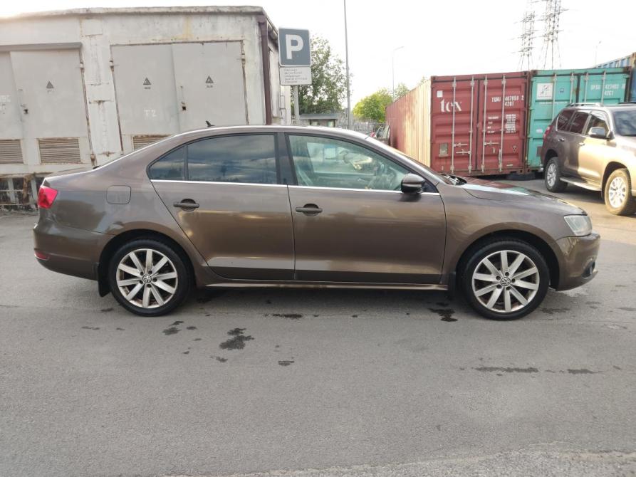 Volkswagen Jetta VI Санкт-Петербург  - изображение 3