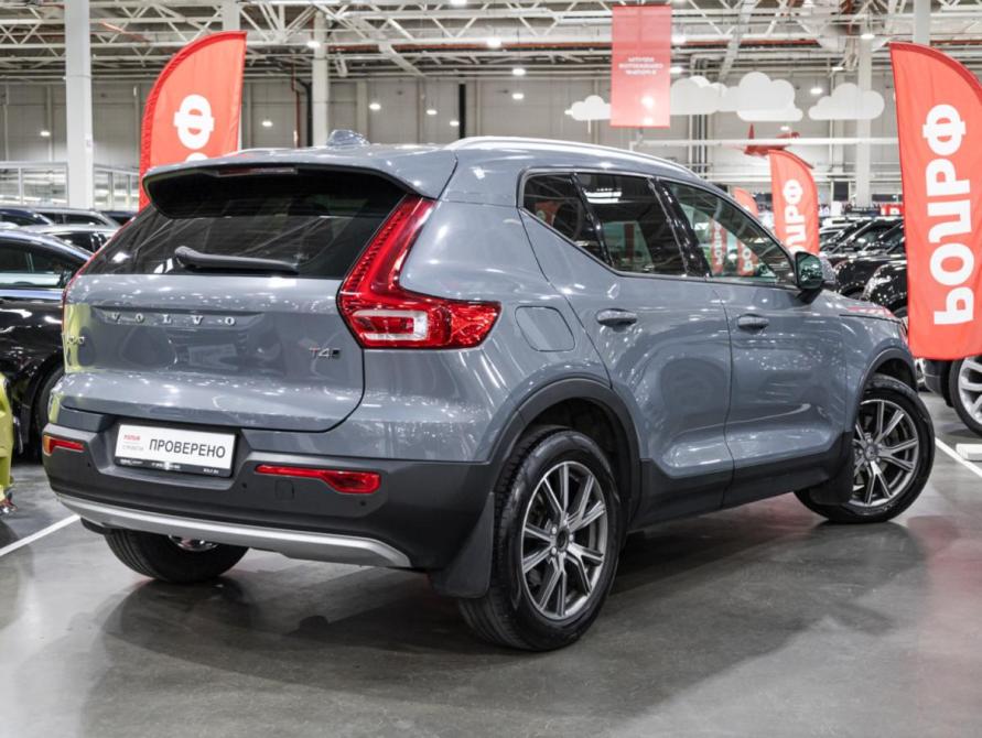 Volvo XC40 I Санкт-Петербург  - изображение 7