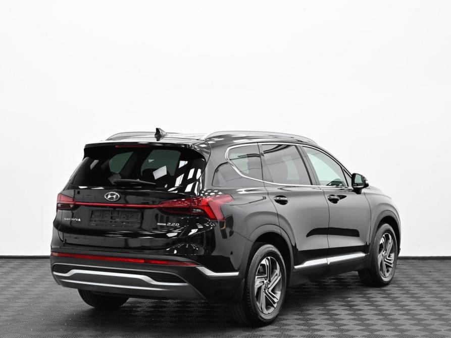 Hyundai Santa Fe IV Рестайлинг Москва  - изображение 2