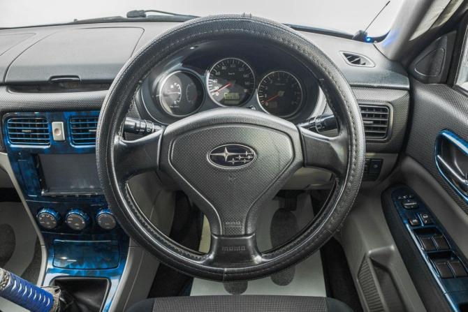 Subaru Forester II Рестайлинг с пробегом 2005 года, цена 799 000 рублей, 362000 км, внедорожник, Автокод Объявления