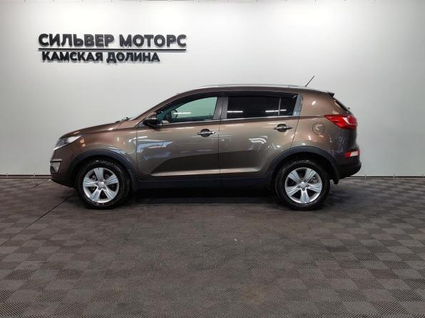 Kia Sportage III с пробегом 2013 года, цена 1 099 000 рублей, 181000 км, внедорожник, Автокод Объявления