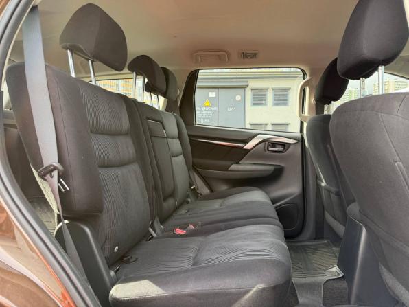 Mitsubishi Pajero Sport III с пробегом 2019 года, цена 2 695 000 рублей, 132000 км, внедорожник, Автокод Объявления