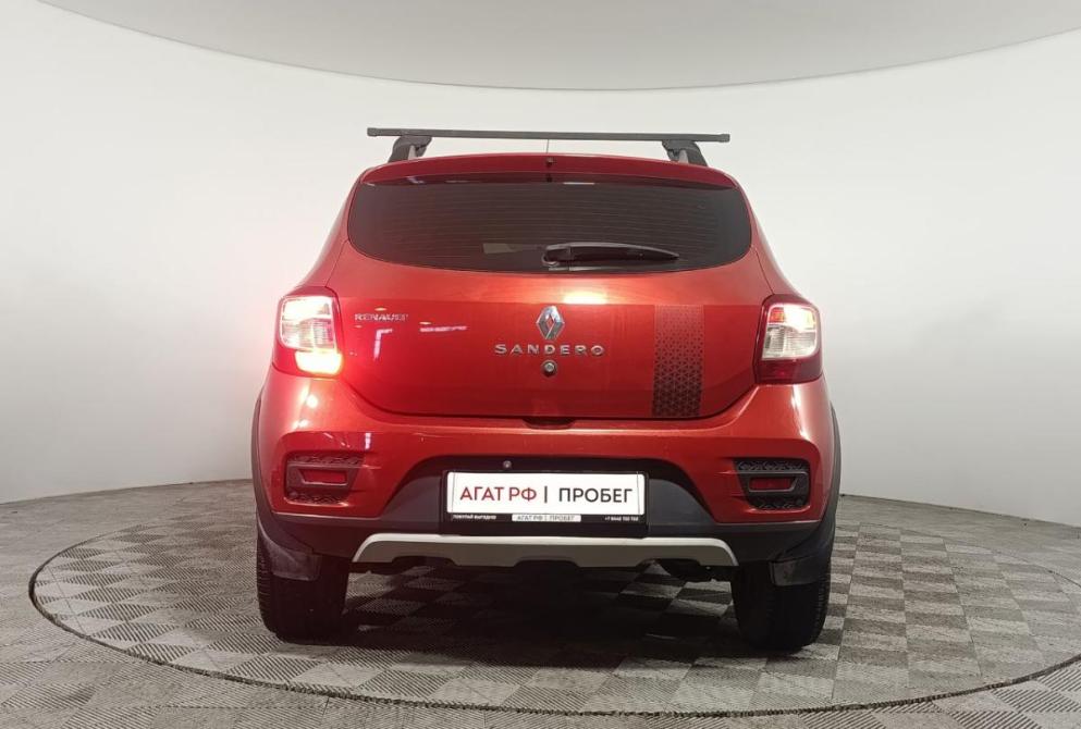 Renault Sandero II Волгоград  - изображение 6