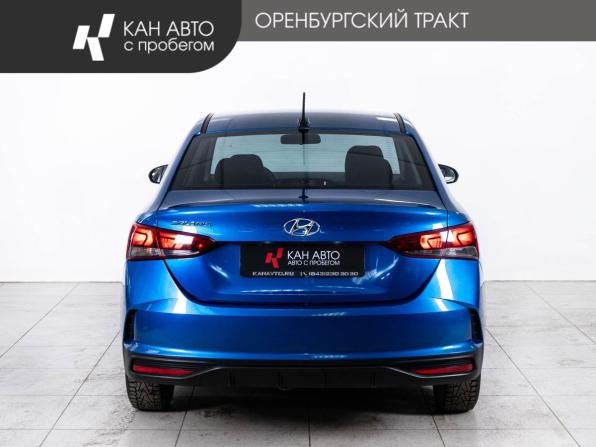 Hyundai Solaris II Рестайлинг с пробегом 2020 года, цена 1 604 000 рублей, 67000 км, седан, Автокод Объявления