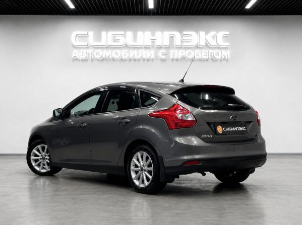 Ford Focus III с пробегом 2012 года, цена 730 500 рублей, 234595 км, хэтчбек, Автокод Объявления