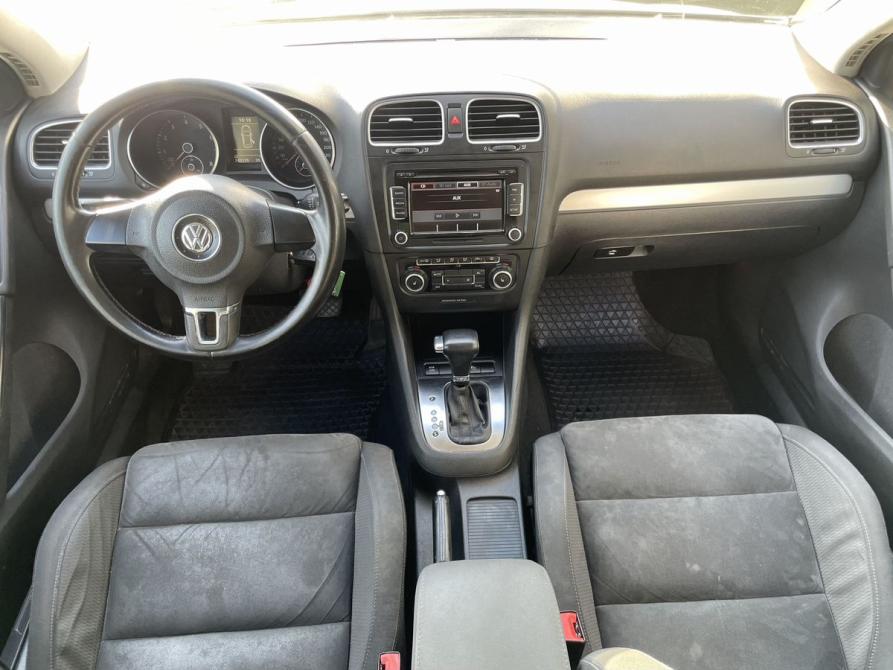 Volkswagen Golf VI Москва  - изображение 10