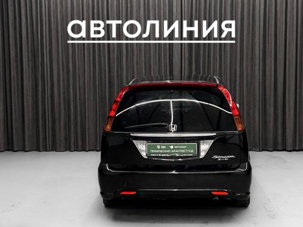 Honda Stream II с пробегом 2007 года, цена 720 000 рублей, 380000 км, минивэн, Автокод Объявления