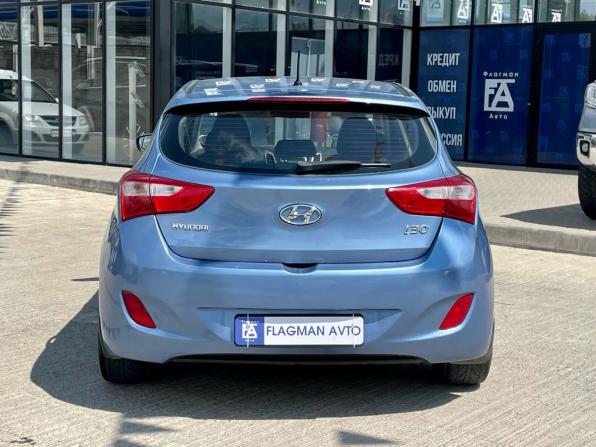 Hyundai i30 II с пробегом 2012 года, цена 760 000 рублей, 202395 км, хэтчбек, Автокод Объявления