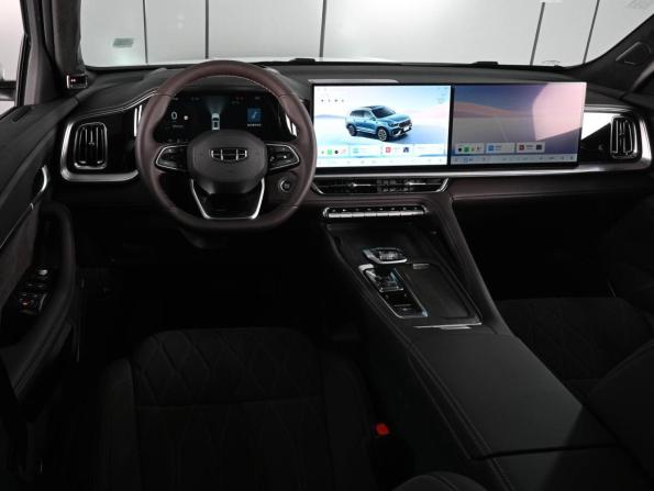 Geely Monjaro I Рестайлинг 2 с пробегом 2026 года, цена 4 149 000 рублей, 53 км, внедорожник, Автокод Объявления