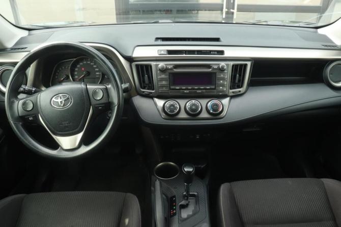 Toyota RAV4 IV (XA40) с пробегом 2015 года, цена 1 854 000 рублей, 215530 км, внедорожник, Автокод Объявления