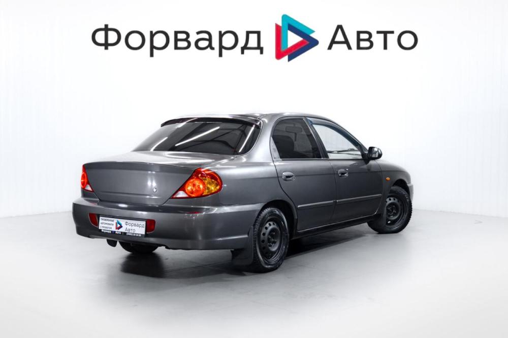 Kia Spectra I Рестайлинг 2 Тюмень  - изображение 8