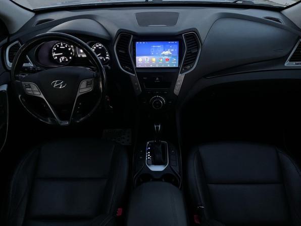 Hyundai Santa Fe III Рестайлинг с пробегом 2017 года, цена 1 950 000 рублей, 155872 км, внедорожник, Автокод Объявления