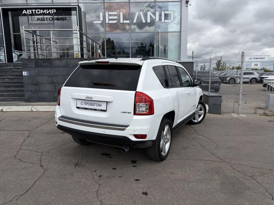 Jeep Compass I Рестайлинг Саратов  - изображение 5