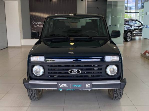 Lada (ВАЗ) Niva Legend с пробегом 2025 года, цена 1 097 000 рублей, 4555 км, внедорожник, Автокод Объявления